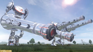Illustration for article titled In Earth Defense Force 4, the Bugs Are Back, And This Time They're Hungry...